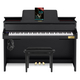 Casio GP-310 BK Celviano Hybrid Digitalpiano Zwart mat Set