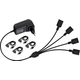 Pronomic SDC-1640 USB-C Ladegerät für Silent Disco V2 Kopfhörer