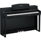 Yamaha CSP 255 B Digitalpiano mat zwart