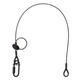 Câble de Sécurité Saveking 3x 600mm Noir