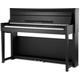 Classic Cantabile UP-1Plus SM Pianoforte Elettrico Verticale Nero Opaco
