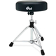 DW 9100M Round Top Drum Throne