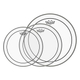 Remo 12" 13" 16" Pinstripe Clear FellSet