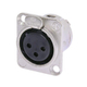 Neutrik NC3FDL1 XLR Prise D'Encastrement female