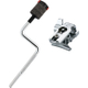 Tama MC8 Hoop Grip + ZCYE Z-Rod Becken Set