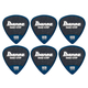 Ibanez PA16HSG-DB Grip Wizard Sand Heavy - Confezione da 6