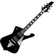 Ibanez PSM10-BK Paul Stanley Signature Gitaar Zwart