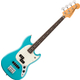 Fender Player II Mustang Bass PJ RW Aquatone Blue  - Retoure (Zustand: gut)