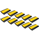 Pronomic Protector 3-90L Passacavi 3-Canali con Connessione a Innesto Set da 10