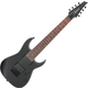 Ibanez RG8EX-BKF Black Flat  - Retoure (Zustand: gut)