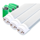 Showlite LED Tube T8W10K45F-600 600mm 3-Pack (Daylight White 4500K)