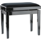 Gewa Pianobank Deluxe Zwart Hoogglans