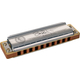 Hohner Marine Band Deluxe C Steve Baker Signatur Mundharmonika  - Retoure (Zustand: sehr gut)