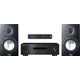 Yamaha R-S202 BK / Canton GLE 426.2 Set De Equipo Estéreo