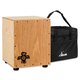 XDrum Junior Cajon Peruana Ash  - Retoure (Zustand: sehr gut)