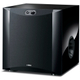 Yamaha NS-SW300 HiFi Aktiv Subwoofer Piano Black