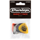 Dunlop PVP 101 Variety Picks LT/MED 12er Pack