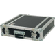 Proel CR102BLKM 2U 19" Rack Case 35 cm