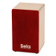 Sela SE 165 Primera Cajon - Red