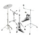 Pack Hardware XDrum HP-SSP5 5 pièces