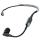 Microfono Headset Shure SM35-XLR