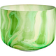 Meinl Sonic Energy MCSB10E Bol Chantant En Cristal Marbré 10" F4 Vert