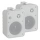 McGrey One Control WH MKIII Par de Altavoces Blanco