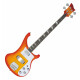 Rocktile Pro RB-400R Redneck Bajo Eléctrico Red Sunburst