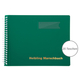 Helbling BMG25 Marschbuch grün 25 Taschen