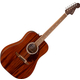 Fender California Deluxe Redondo Mahogany Natural