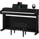 Kawai CX202B Digitalpiano Zwart Satijn Set