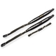 Zupan Accordion Strap "Standard" Piano Design Black