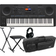 Yamaha PSR-SX620 Deluxe Set
