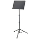 K&M 11870 Orkestmuziekstandaard Aluminium Zwart