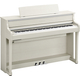 Yamaha CLP-875 WB Digitalpiano Witberk