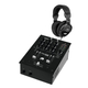 Omnitronic PM-222 2-Kanaals DJ-Mixer Set