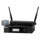 Shure GLXD24R+/B87A Z4 Draadloos Systeem