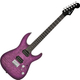 Charvel Pro-Mod Plus Dinky DK24 HH HT E Quilt Maple Violet Radiance