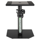 Pronomic SLS-36P BK Desktop Stand for Studio Monitors