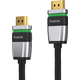 PureLink Certified 4K Locking HDMI Cable 1.5m