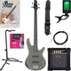 Ibanez GIO SR GSR180-TUM Tungsten Matte Starter Set