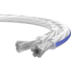 Oehlbach Silverline SP-25 Cable de Altavoz Plateado 6m