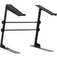 Pronomic LS-110 Laptopstandaard met Klemmen