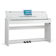 McGrey DP-18 WM E-Piano Weiß matt