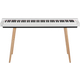 Classic Cantabile SP-316 Stagepiano Standaardset Wit
