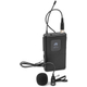 Omnitronic PORTY-8A Taschensender + Lavaliermikrofon 863,1 MHz