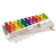 Sonor BWG Boomwhackers Metalófono Soprano Para Niños