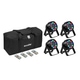 Eurolite AKKU Mini PARty RGBW Spot MK2 Set