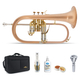Lechgold FH-60GB Bugle brossé Deluxe Set