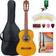 Ibanez GA1-OAM Open Pore Amber Set 1/2
